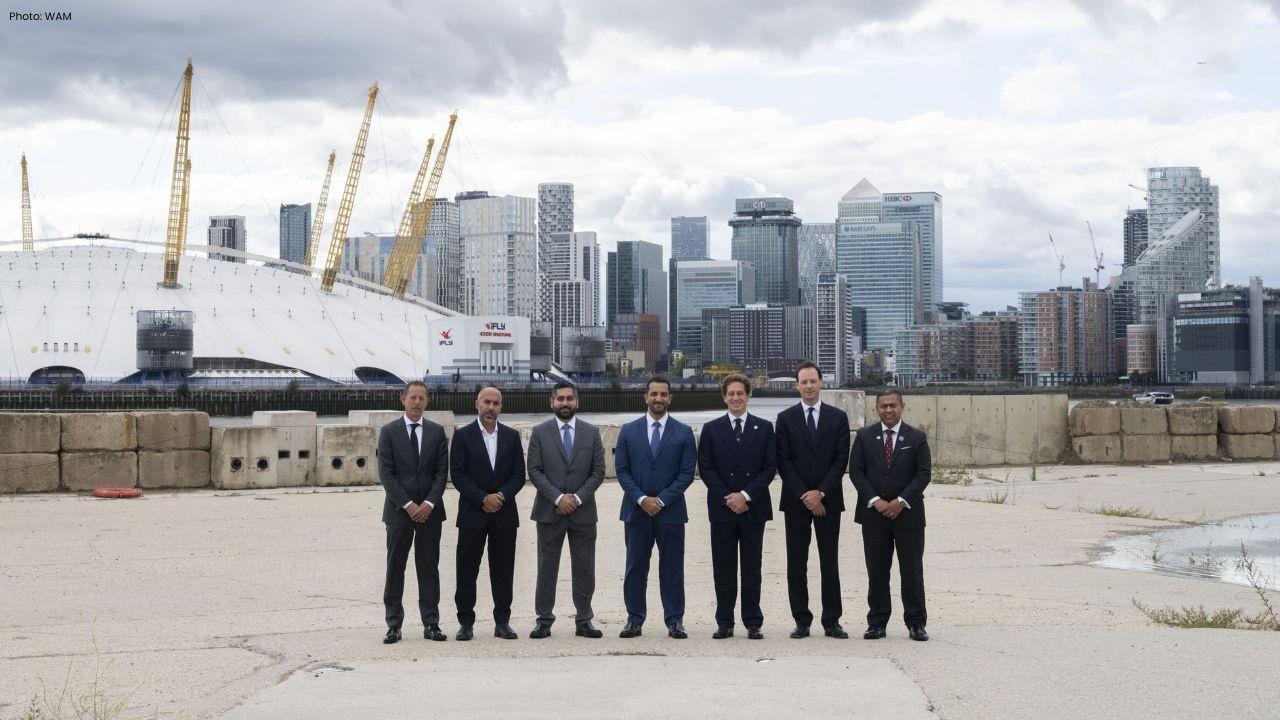 Arada Secures Major Thameside West Development in London