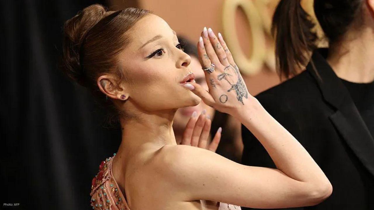 Australian Man Sentenced for Assaulting Ariana Grande in Singapore