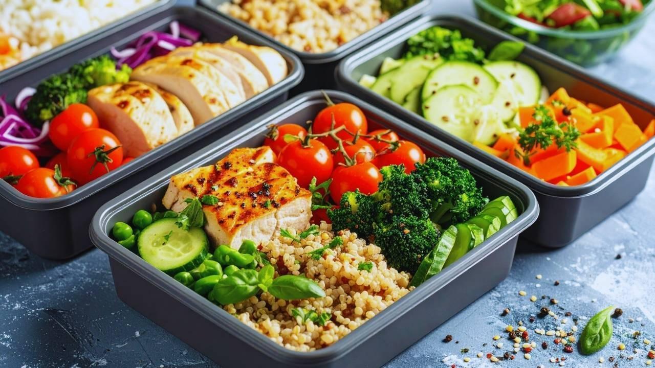 Cost-Effective Meal Prep: Healthy Lunches Below ₹150 Daily