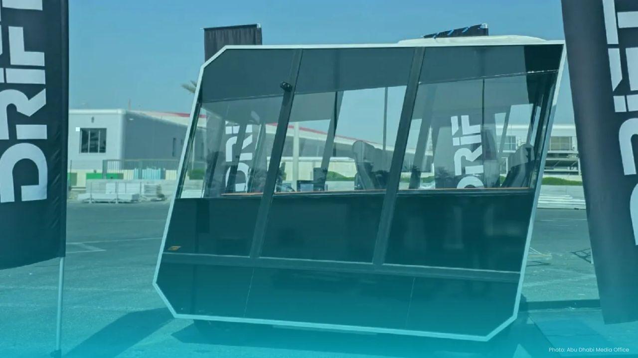Abu Dhabi Sets Global Standard with Modular Smart Vehicle Initiative