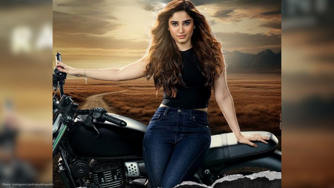 Ajay Bhupathi to Introduce Jaya Krishna & Rasha Thadani in Tollywood