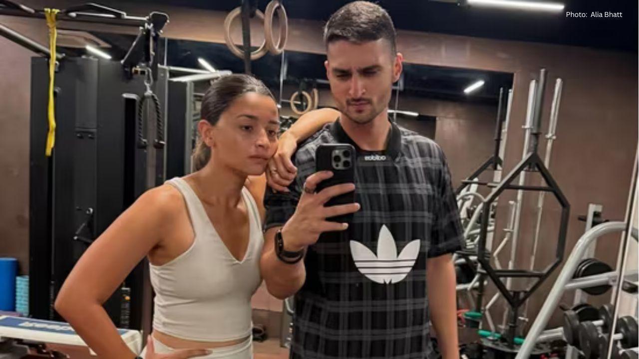 Alia Bhatt’s Powerful Leg Day Workout Unveiled in New Video