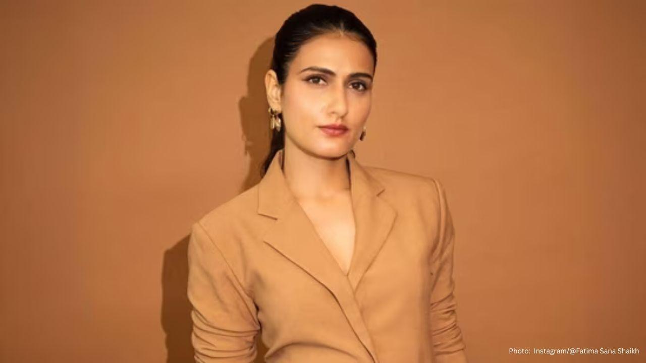 Fatima Sana Shaikh Discusses Her Journey with Bulimia and Recovery