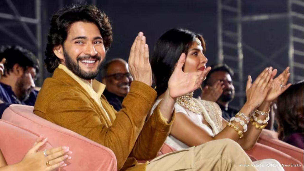 Mahesh Babu's Impressive Fitness Journey as He Gears Up for SS Rajamouli's Varanasi