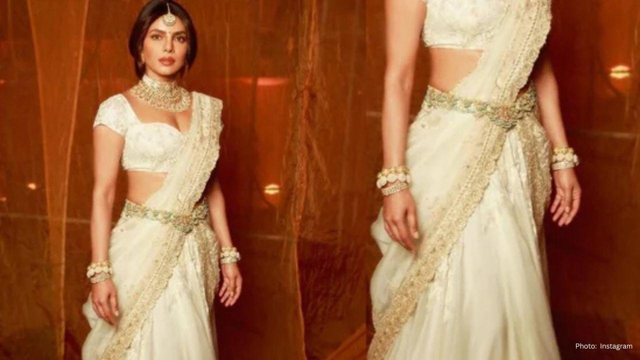 Priyanka Chopra Revitalizes the Kamarbandh as 2025’s Must-Have Fashion Item