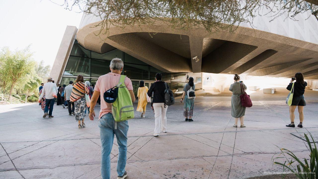 Cultural Exploration at ICOM Dubai 2025: A Global Gathering