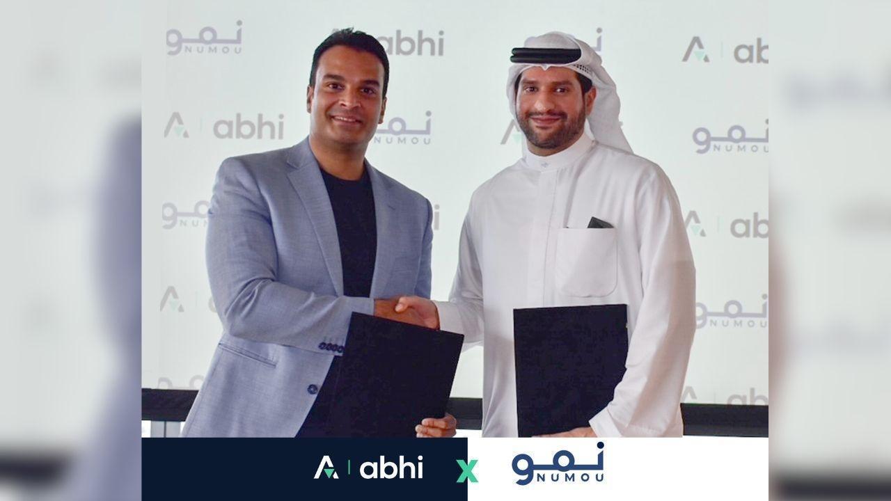 Numou Joins Forces with Abhi to Enhance SME Financing Opportunities