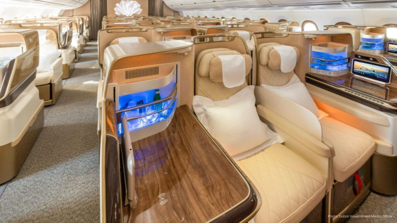 Emirates Introduces Comprehensive Cabin Overhaul for A380 and 777 Aircraft