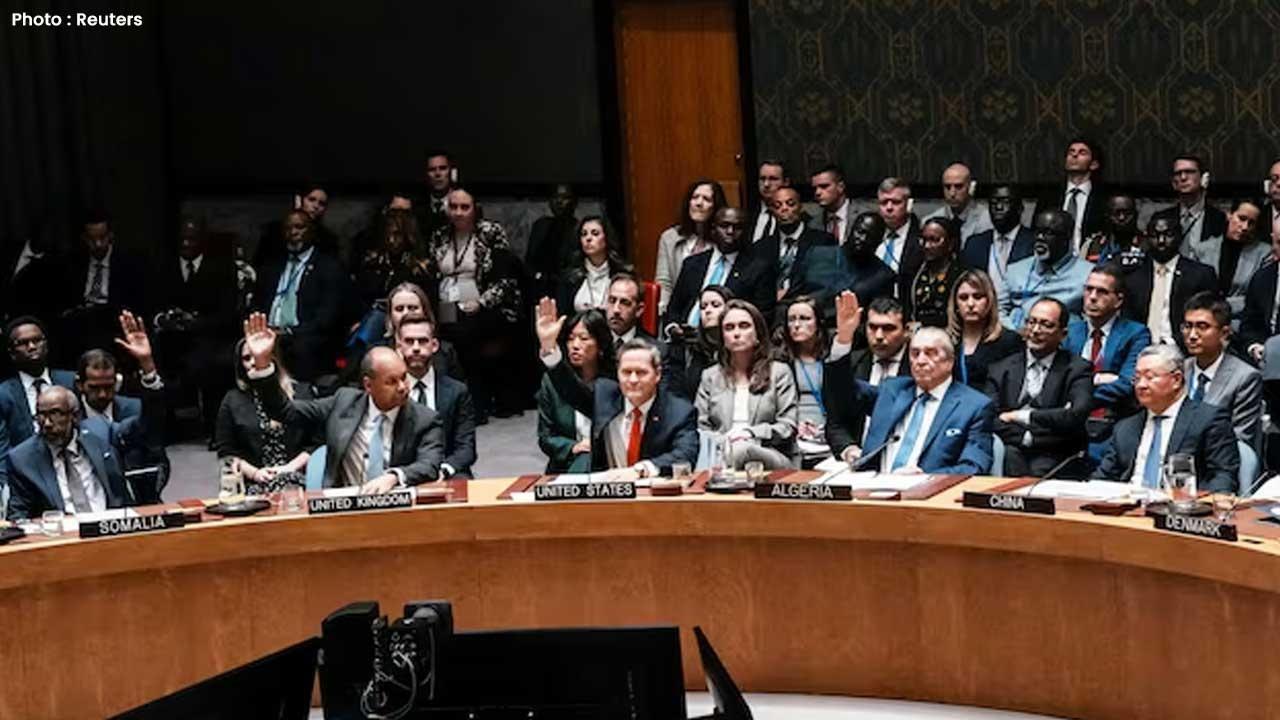 Indonesia Endorses UNSC Resolution Supporting Gaza Peace Efforts