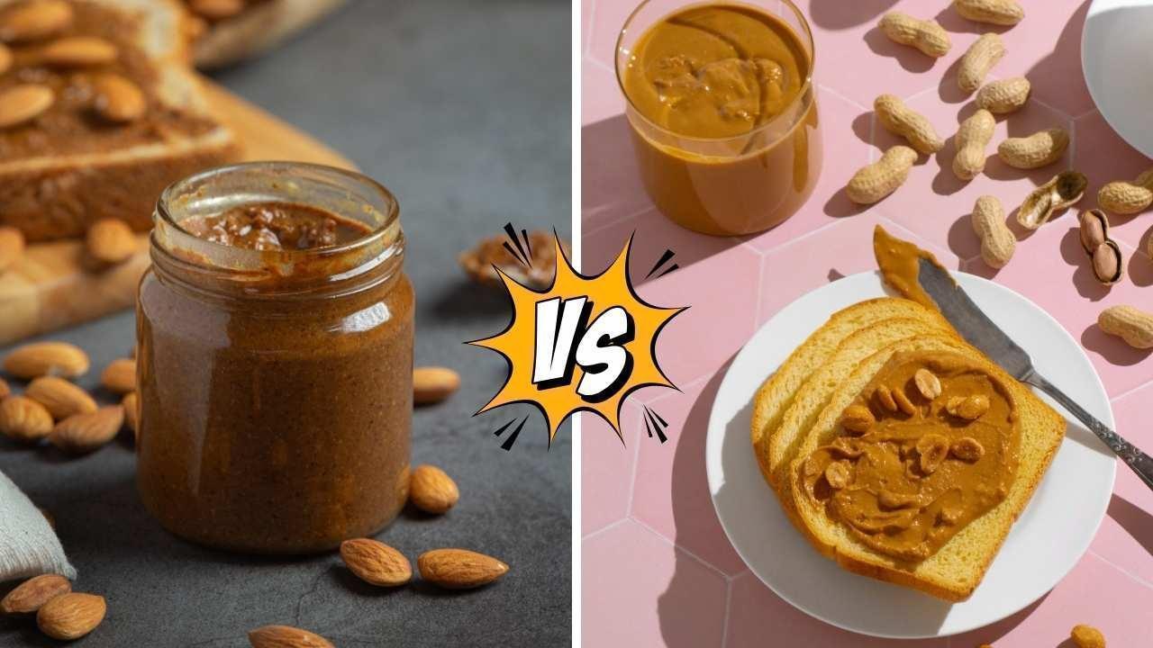 Almond Butter vs Peanut Butter: A Health Comparison