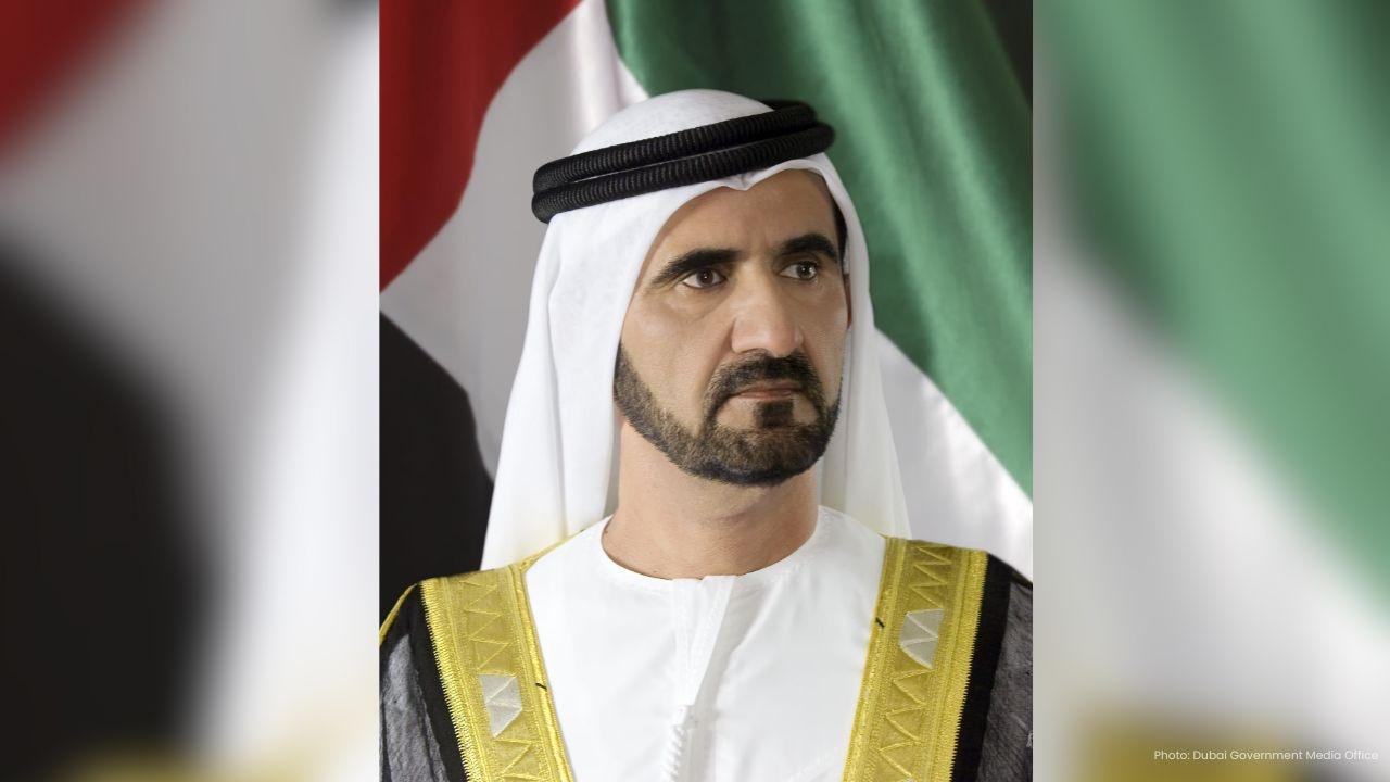 Sheikh Mohamed Explores Innovations at Dubai Airshow 2025