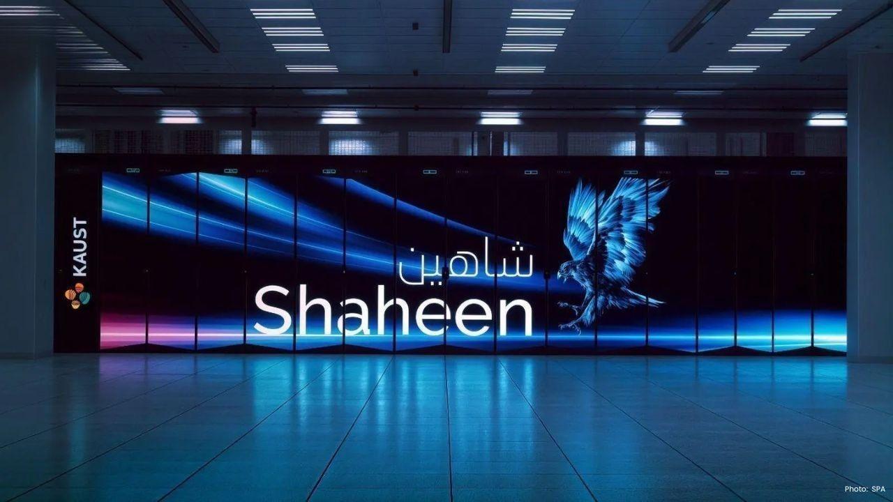 KAUST Introduces Shaheen III, Leading Supercomputer in the Middle East