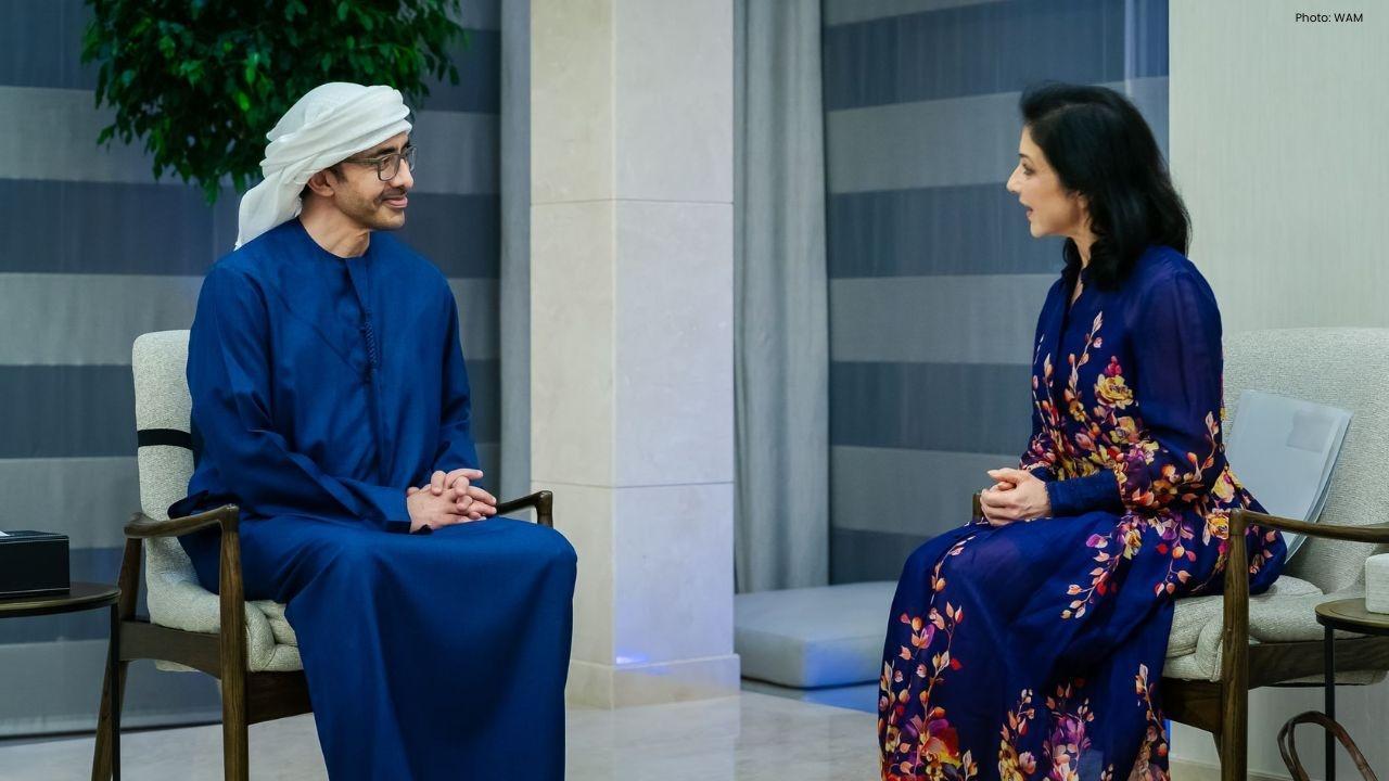 UAE and Germany Enhance Cooperation in Strategic Meeting