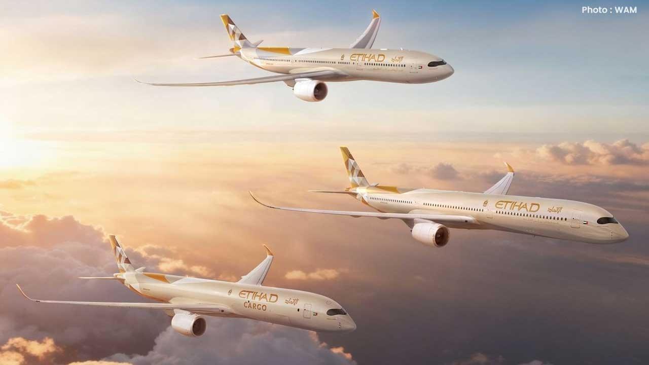 Etihad Airways Enhances Fleet with 32 New Airbus Aircraft
