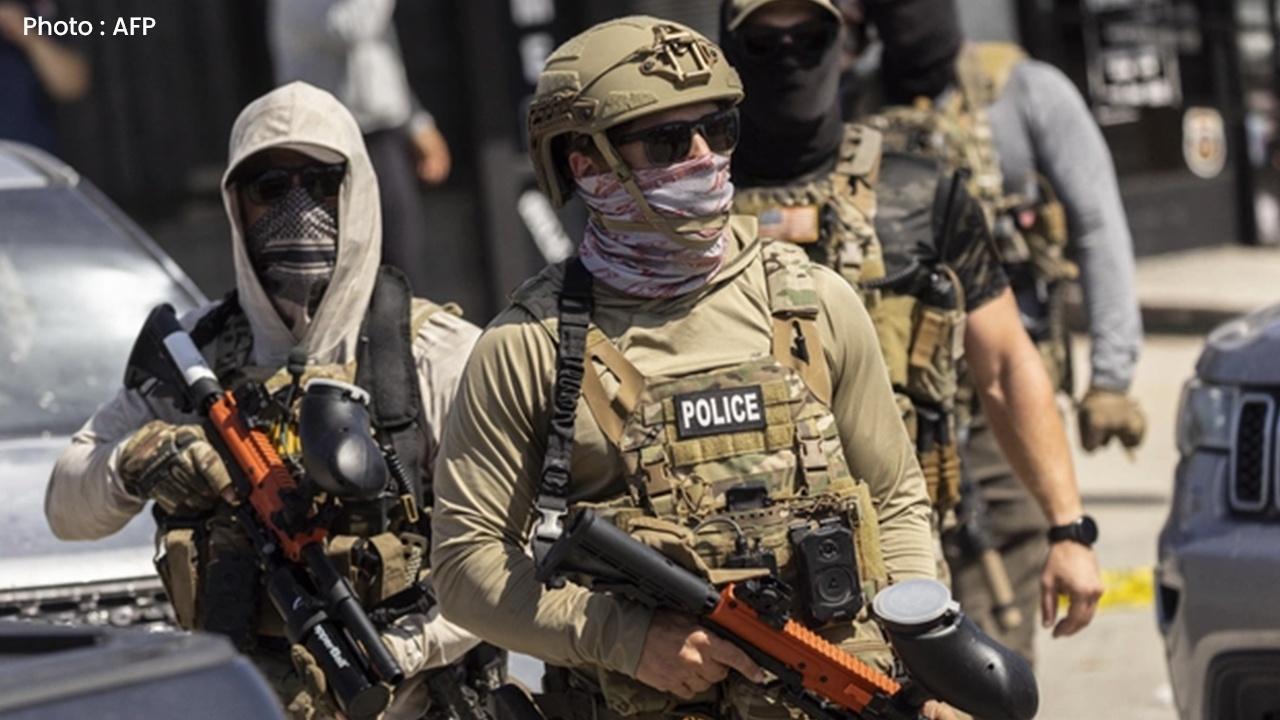 Federal Government Takes Action Against California's Mask Ban for Agents