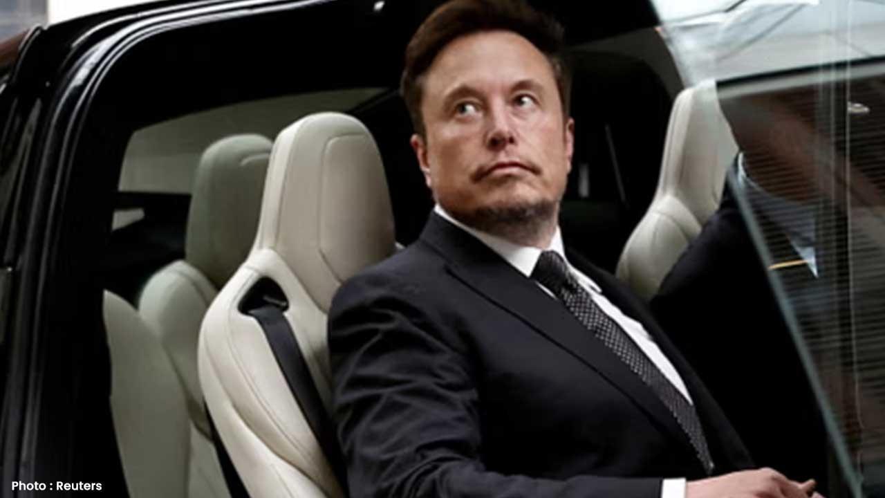Biographer Claims Elon Musk Missed Opportunity to Reform US Government