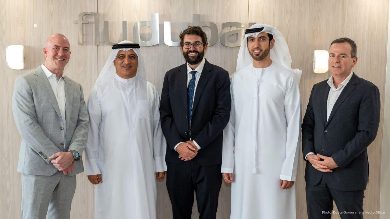 flydubai Partners with Starlink for Advanced Inflight Connectivity