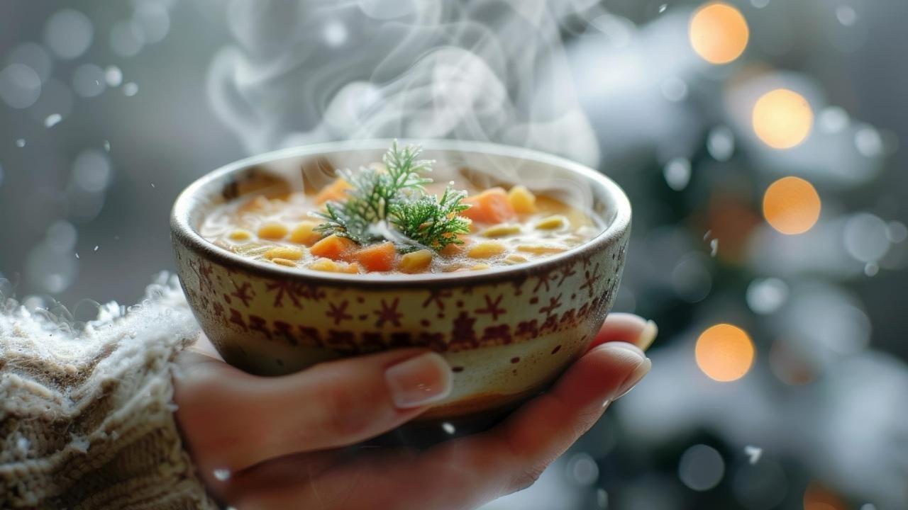 Top Winter Foods for Natural Warmth and Health