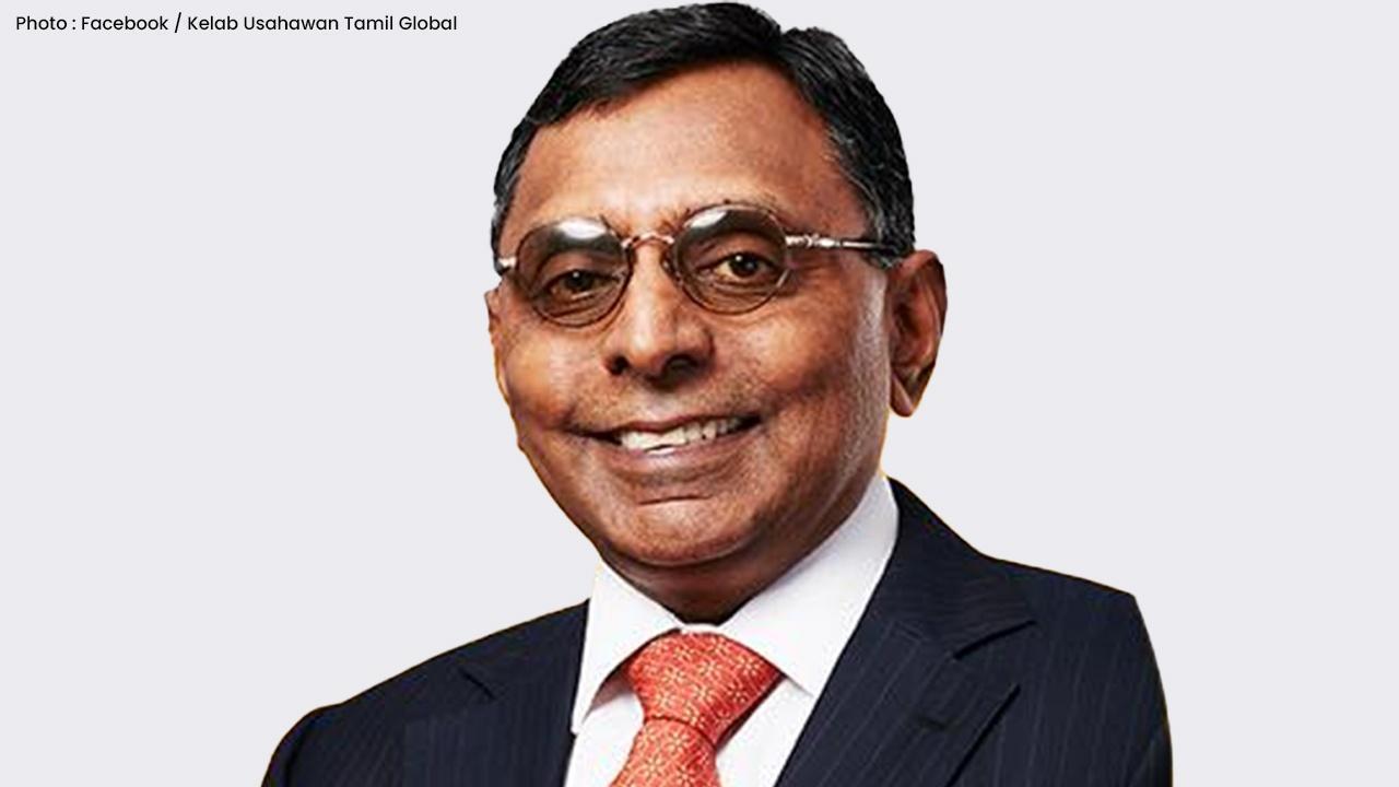 Respected Industrialist Arunachalam Vellayan Dies at 72 in Chennai