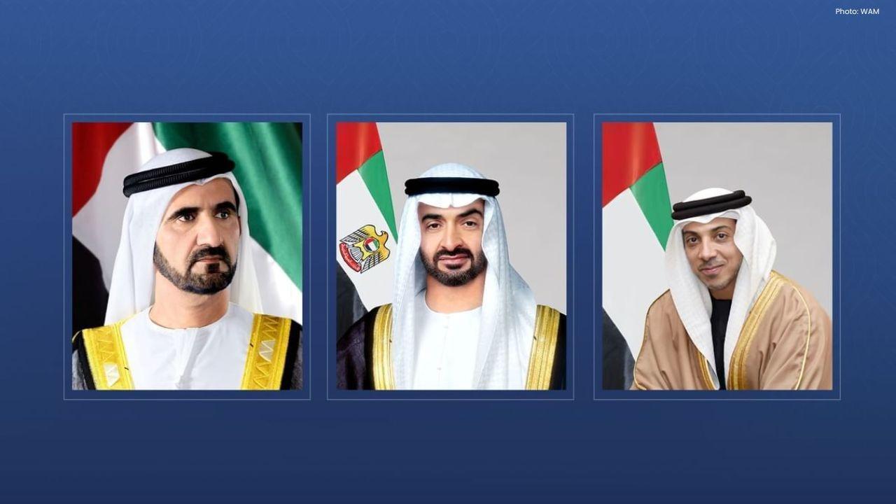 UAE Leaders Extend Heartfelt Congratulations to Morocco on Independence Day