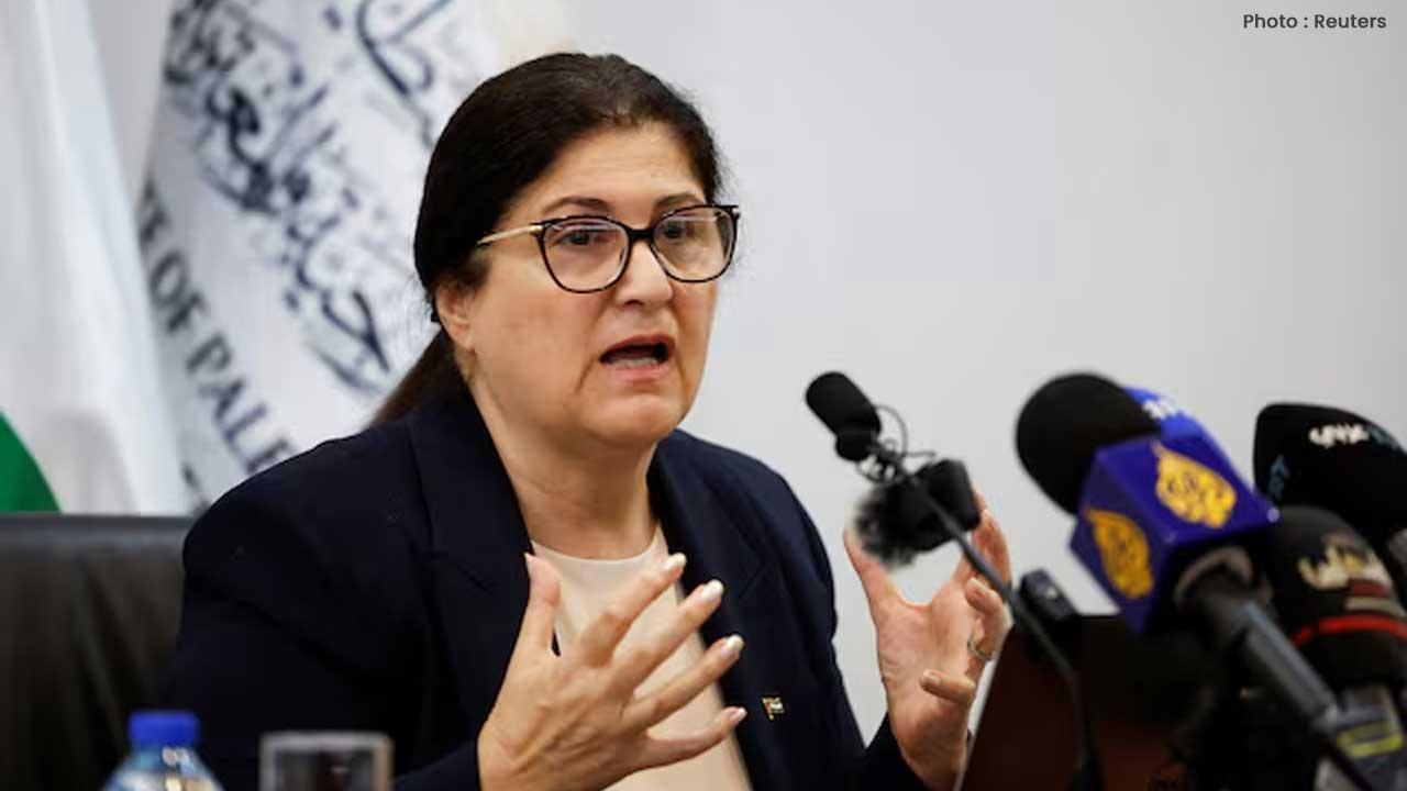 Palestinian Foreign Minister Applauds UN Resolution as Initial Step Towards Peace in Gaza