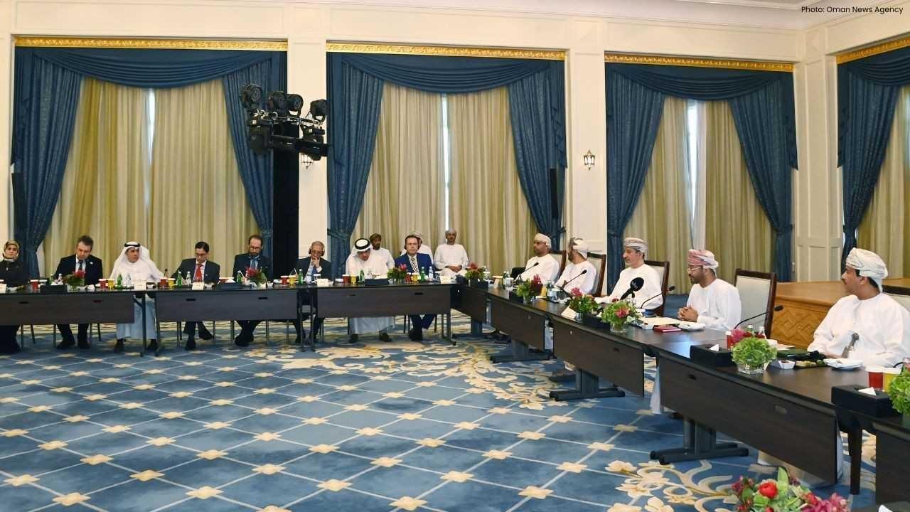 Oman Enhances International Relations at Annual Diplomatic Gathering