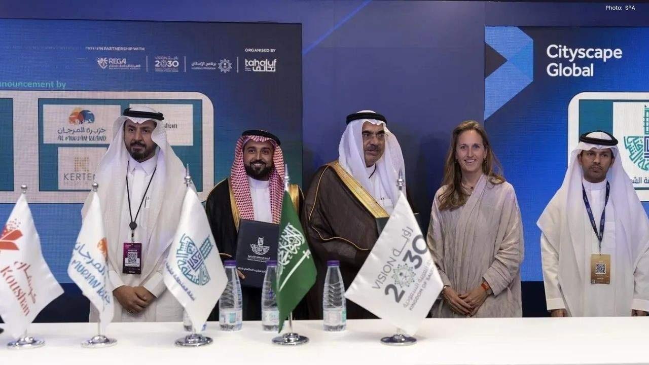Eastern Region Secures SAR5 Billion in Deals at Cityscape Global 2025