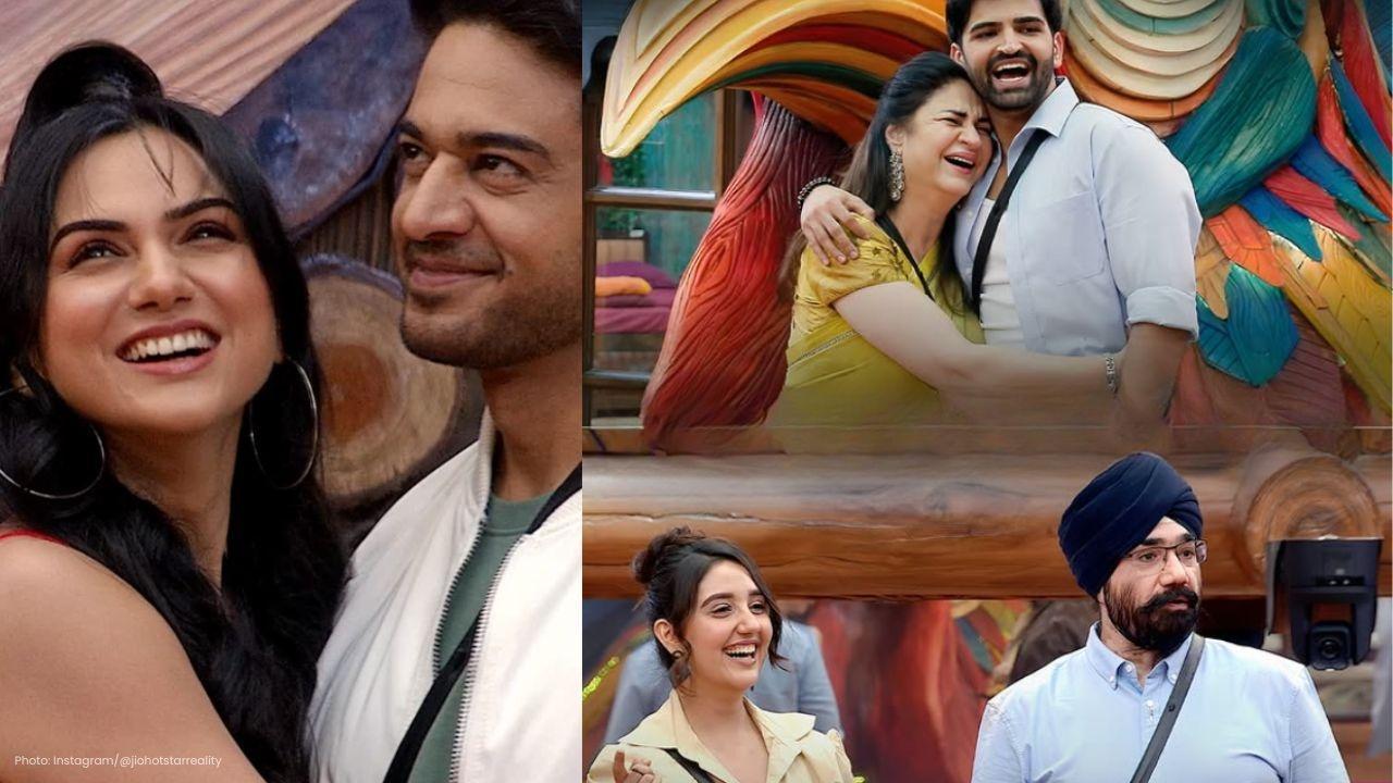 Bigg Boss 19 Finale: Family Bonds Strengthen