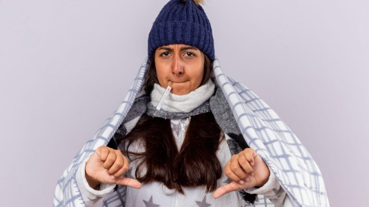 Understanding Cold Sensitivity Caused by Vitamin Deficiencies