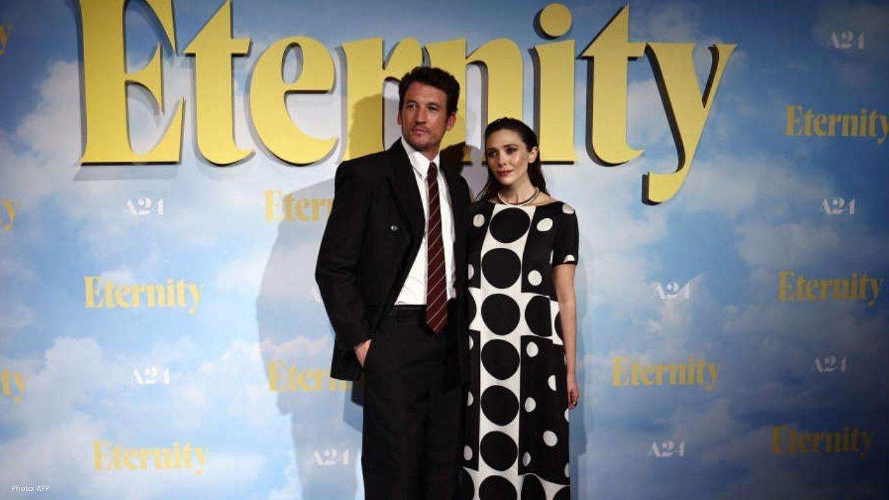 Eternity: A Cinematic Journey Through Love and Afterlife Choices