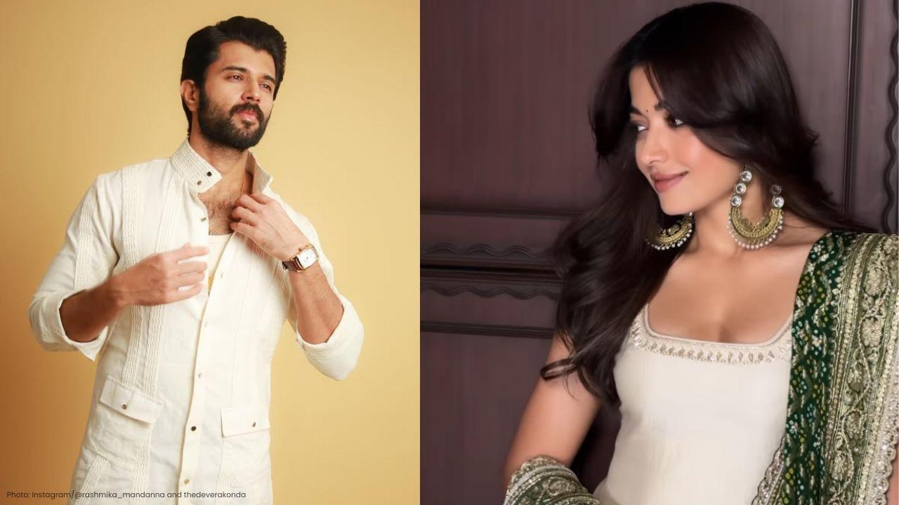 Vijay & Rashmika: A Love Story Unveiled