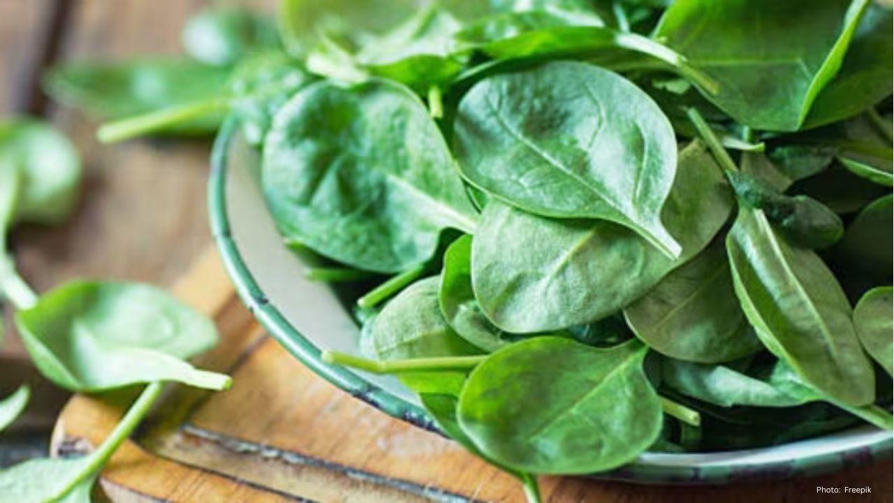 Enhancing Winter Meals with Spinach: A Natural Energy Booster