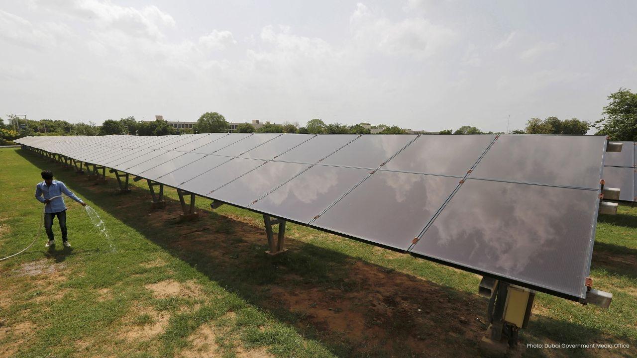 Waaree Energies Shares Dipped Following Tax Department's Office Visits