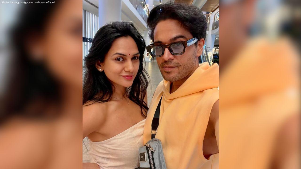 Gaurav Khanna's Heartwarming Family Reunion on Bigg Boss 19