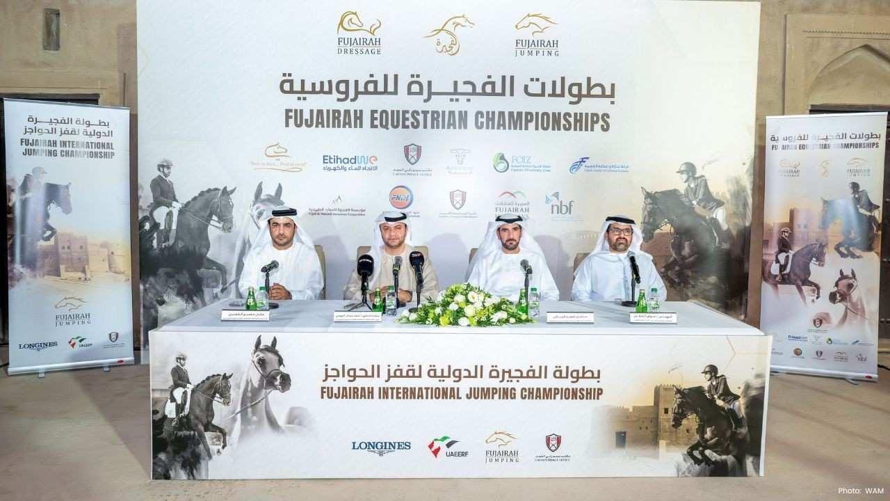 2025 Fujairah Equestrian Championships Kicks Off This Month