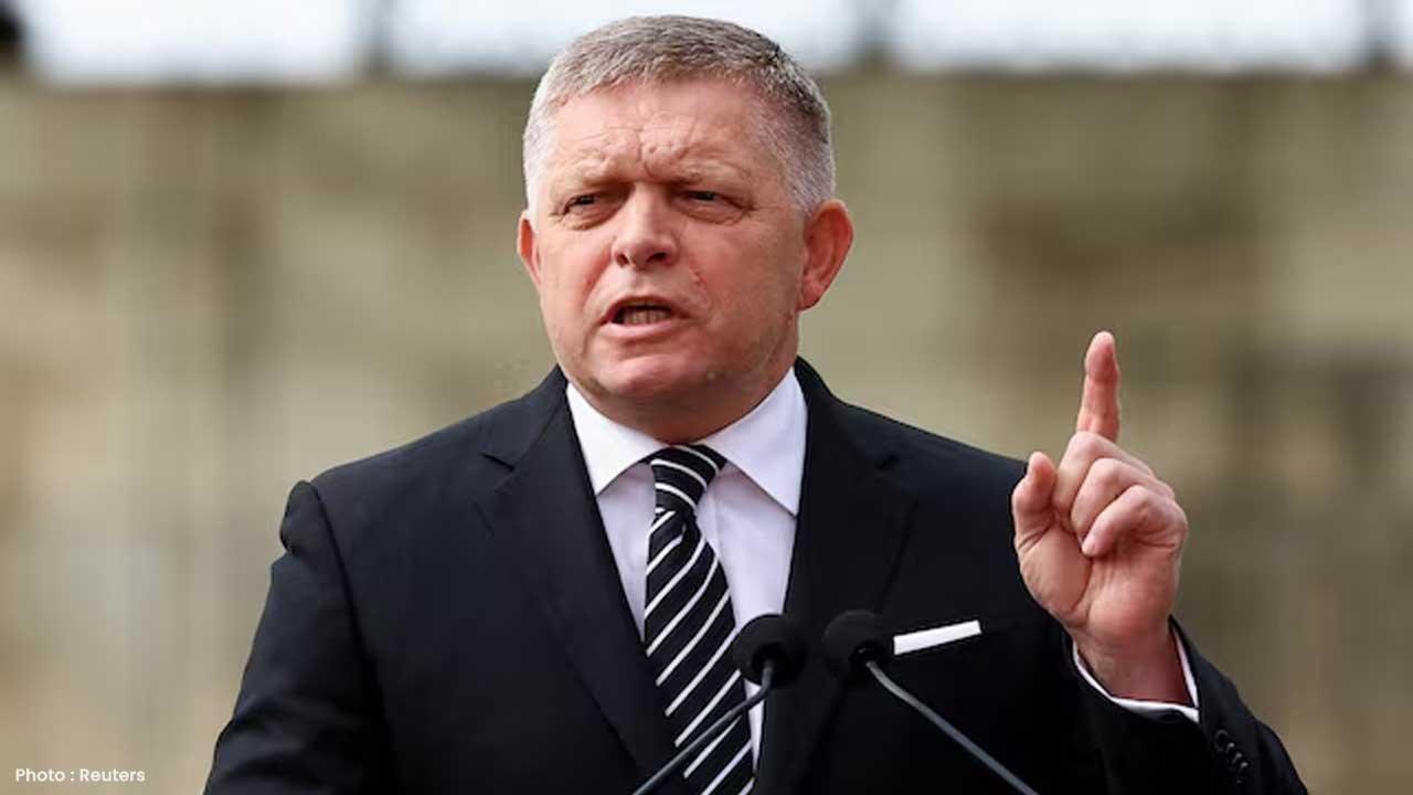 Slovakia Calls for Enhanced NATO Air Defences in the East