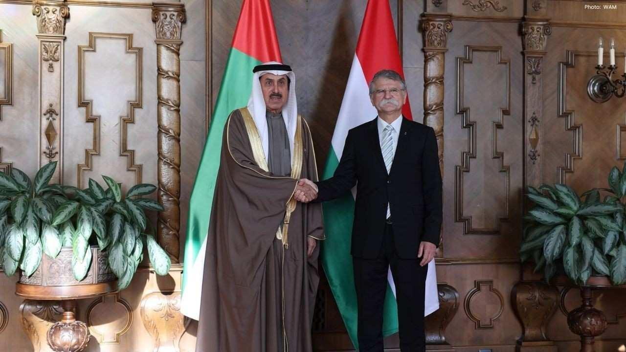 UAE and Hungary Enhance Parliamentary Cooperation