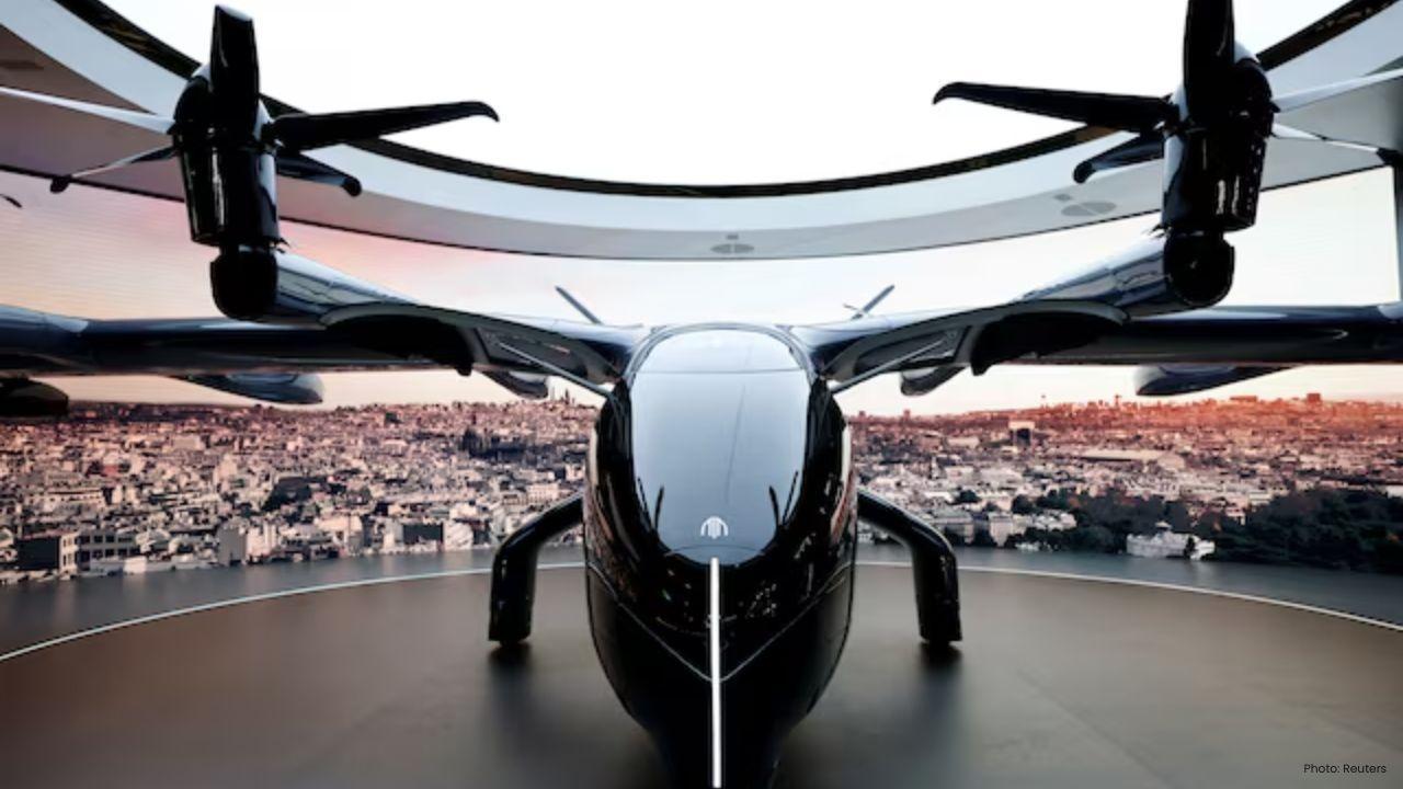 Archer Partners with Saudi PIF for eVTOL Trial Flights