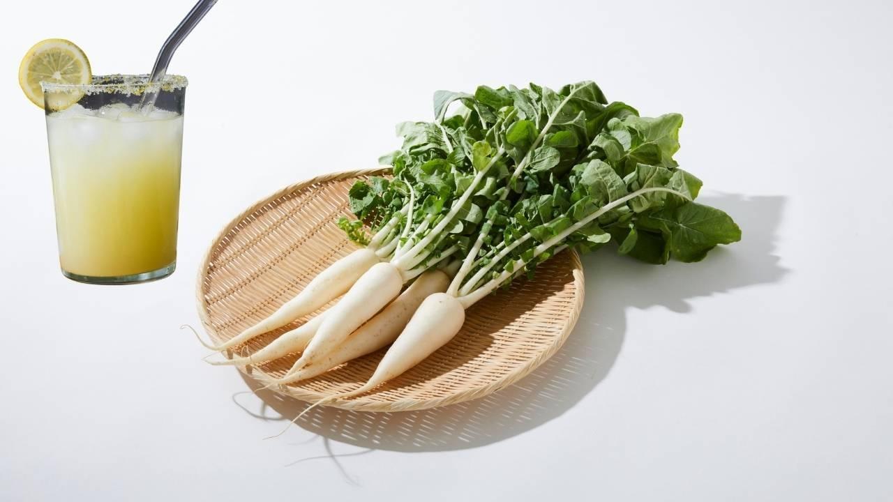 Unlocking the Health Benefits of Radish Juice This Winter