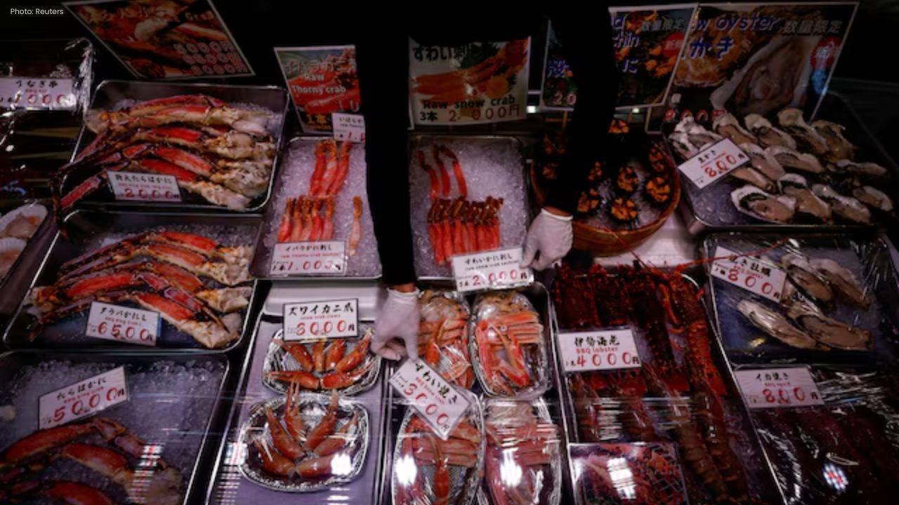 Japan and China Face Off Over Seafood Ban Amid Tensions