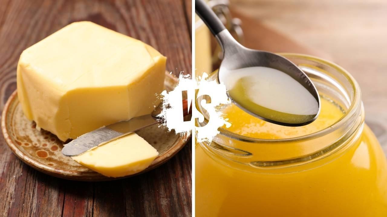 Butter vs Ghee: A Healthier Choice?