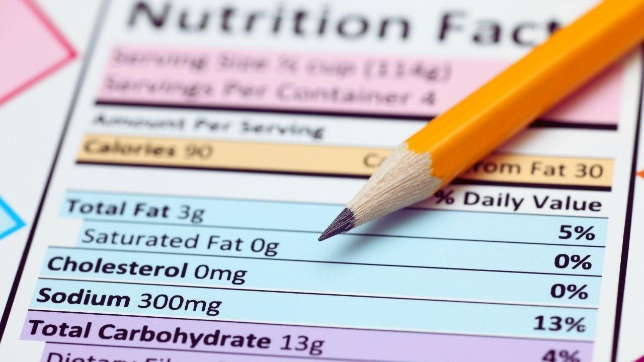 New Nutrition Labels: Simplifying Choices for Health-Conscious Shoppers