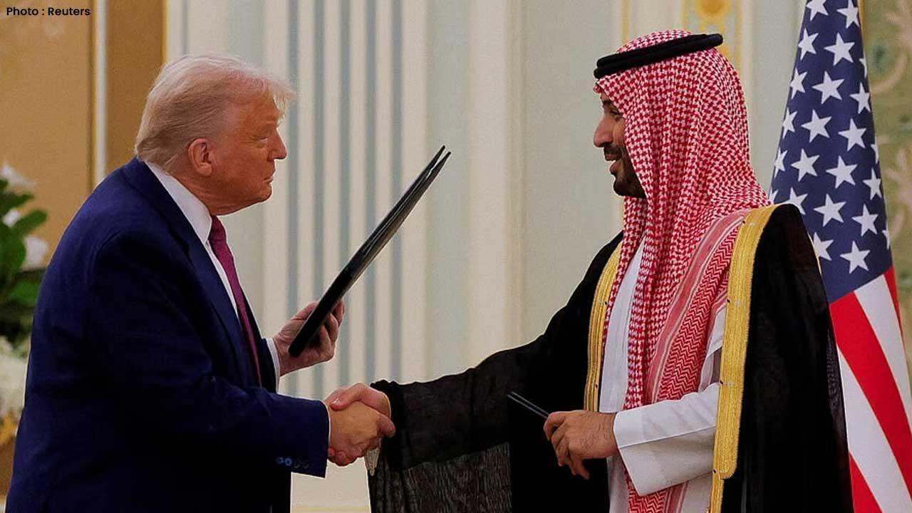 Saudi Crown Prince's US Visit Sparks Outrage Among 9/11 Survivors