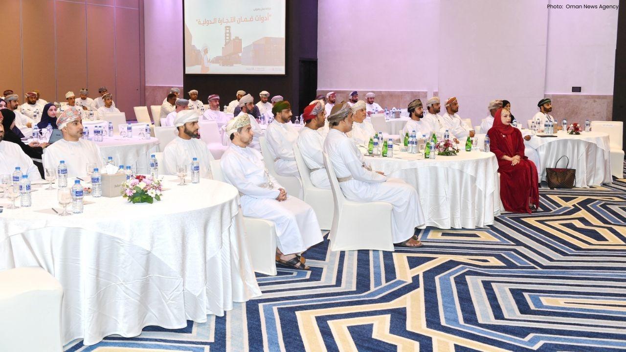 Oman's New Initiative to Bolster Trade Security Through Training