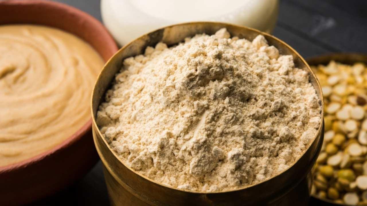 Is Roasted Chickpea Flour An Excellent Protein Source? Benefits and Recipes