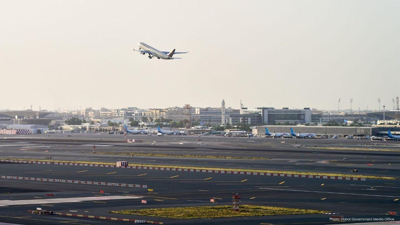 Dubai Airport Achieves 24.2M Passengers in Q3 2025