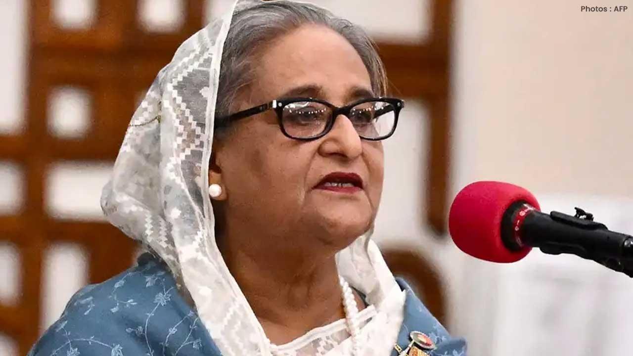 Political Unrest in Bangladesh Following Sheikh Hasina's Death Sentence