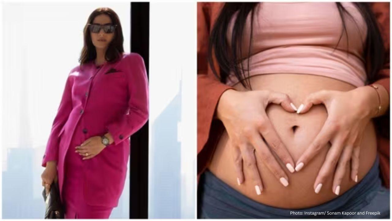 Sonam Kapoor Announces Second Pregnancy at 40: Experts Affirm Late Pregnancy Can Be Safe