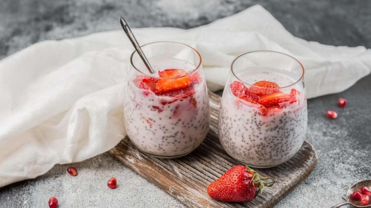 Quick Strawberry Chia Pudding: A Must-Try Healthy Breakfast