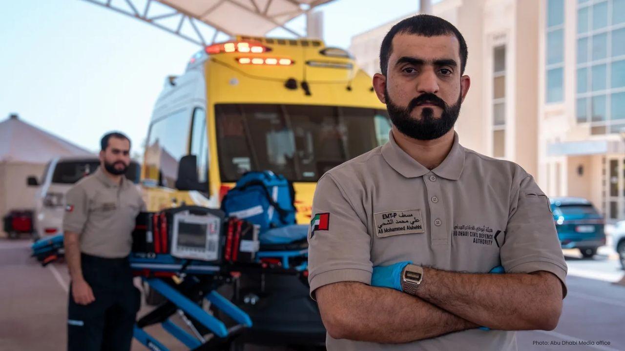 Abu Dhabi's EMS Conference Promotes Advanced Ambulance Care